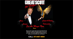 Desktop Screenshot of greatscott.tv